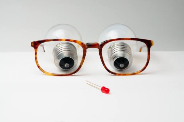 Photograph David Santaolalla Led on One Eyeland